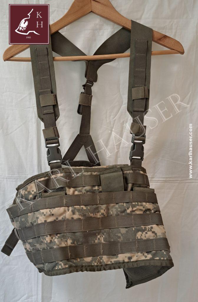Tactical Assault Panel TAP Chest Rig OCP digitarn MOLLE II * WITH ...