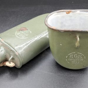 Austrian First World War Canteen