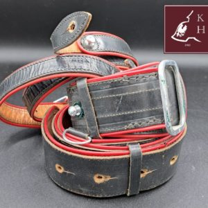 CARABINIERI NCO SERVICE UNIFORM BELT