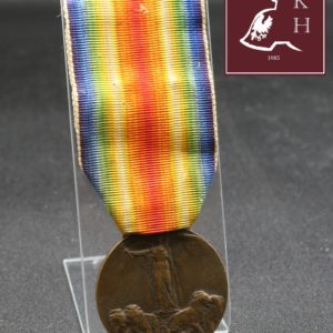 Medaglia interalleata della vittoria - Italian medal Great War