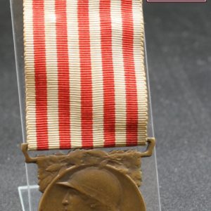 médaille commémorative de la guerre 1914-1918