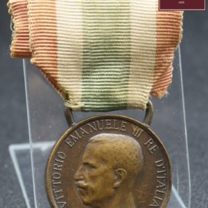 1848-1918 UNITA' D'ITALIA COMMEMORATIVE MEDAL