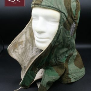 Wehrmacht Tarnkapuze - reversible german hood