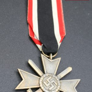 Kriegsverdienstkreuz 1939 - 2 Klasse mit Schwertern