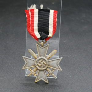 Kriegsverdienstkreuz 1939 – 2 Klasse mit Schwertern