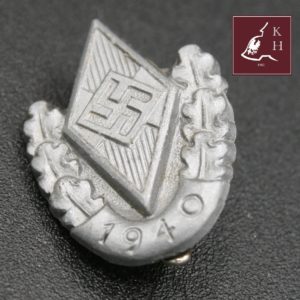 Hitler-Jugend Siegernadel - 1940