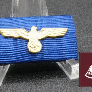 Long service ribbon bar for Heer - 12 Years of service