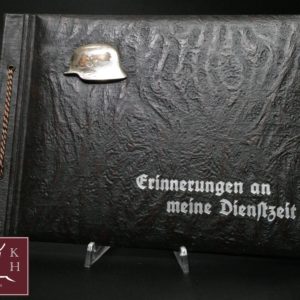 Fotoalbum of a German Soldier in the beginning of WW2