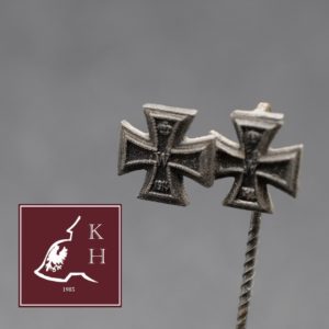 MINIATURSPANGE EINES VETERVETERANEN DES ERSTE WELTKRIEG