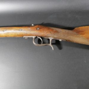 Italialian Vetterli 1870 rifle stock