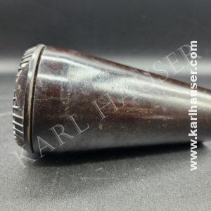 Wehrmacht Bakelit Zünderbüchse 2 Dose - für Zünder WK2