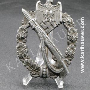 Infanteriesturmabzeichen in Bronze