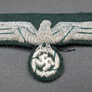 Wehrmacht Heer Brustadler für Offiziere - wie neu