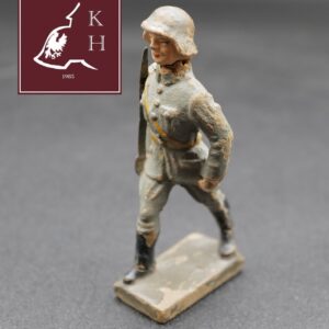 Lineol Schweizer Soldat - marching officer