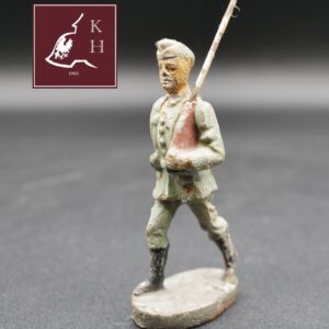Elastolin German Marching Soldier
