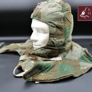 Wehrmacht Tarnkapuze - reversible german hood