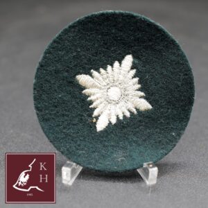 Wehrmacht Heer Ärmelabzeichen Oberschützenstern