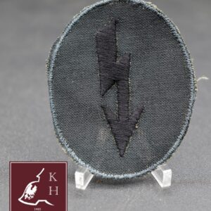 Wehrmacht Heer Ärmelabzeichen Funker Pioniere
