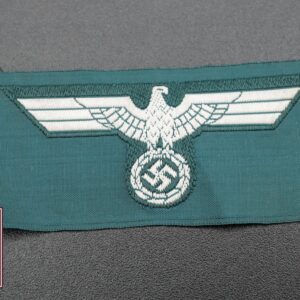 Wehrmacht Heer Schiffchenadler für Mannschaften