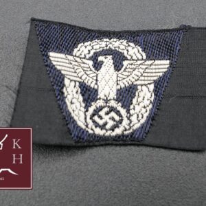 Polizei Schiffchenadler für Mannschaften