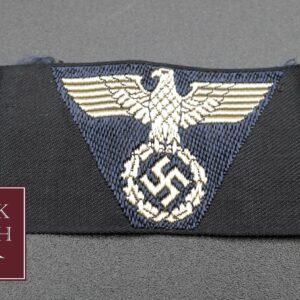 SA Schiffchenadler für die Feldmütze