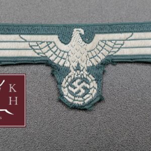 Wehrmacht Heer Schiffchenadler für Mannschaften