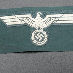 Wehrmacht Heer Schiffchenadler für Mannschaften