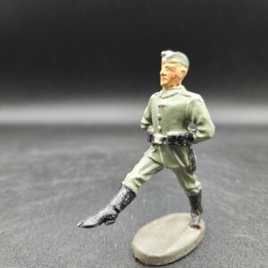 Elastolin German Toy soldier Marching