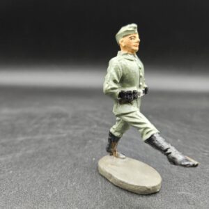 Elastolin German Toy soldier Marching