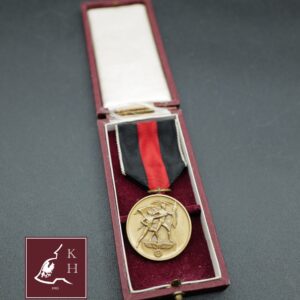 Medaille zur Erinnerung an den 1 Oktober 1938 Anschluss Sudetenland