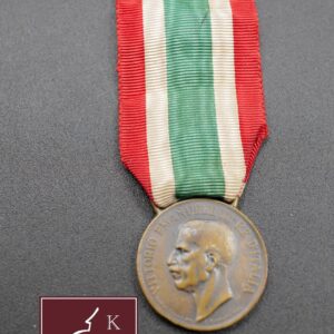 1848-1918 UNITA' D'ITALIA COMMEMORATIVE MEDAL