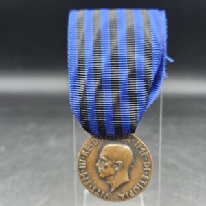 Italian Medal - war in Africa