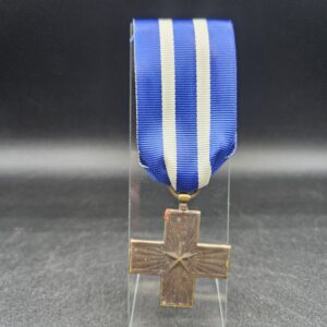 Croce al Merito di Guerra - Repubblica Italiana