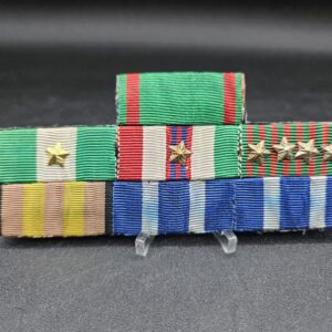 Italien Bandspange eines Veteranen des  2 Weltkriegs