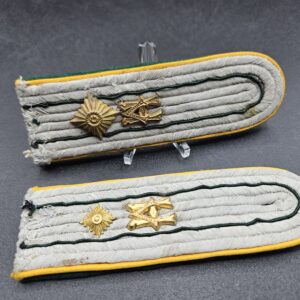 Kavallerie oberzahlmeister shoulderboards Schulterklappen
