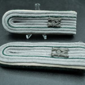 Zahlmeister shoulderboards Schulterklappen