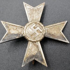 Kriegsverdienstkreuz 1939 1 Klasse - hersteller Friedrich Orth Wien