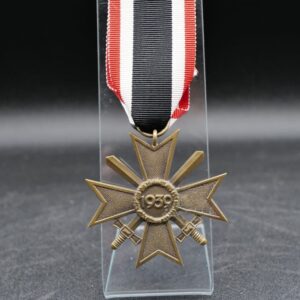Kriegsverdienstkreuz 1939 - 2 Klasse mit Schwertern