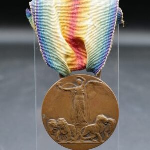 Vittoria Interalleata 1914/1918 - Great War Italian Medal