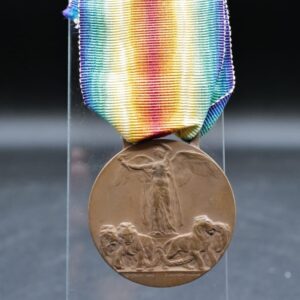 Vittoria Interalleata 1914/1918 - Great War Italian Medal