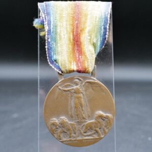 Vittoria Interalleata 1914/1918 - Great War Italian Medal