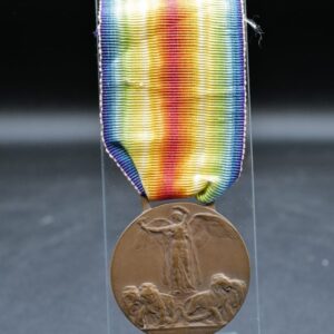 Vittoria Interalleata 1914/1918 - Great War Italian Medal