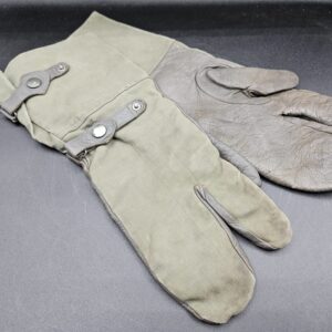 Wehrmacht Paar Handschuhe für Kradschützen