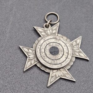Schützenverband Kreuz Gest. v.d. Frack-Komp 1936 - Pionier Bataillon 186