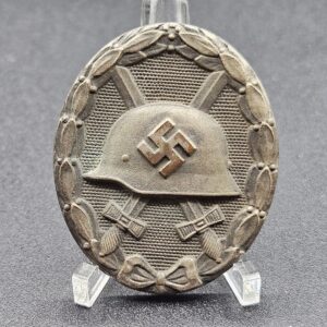 Verwundetenabzeichen 1939 in Silber