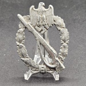 Infanteriesturmabzeichen Silber - Infantry Assault badge