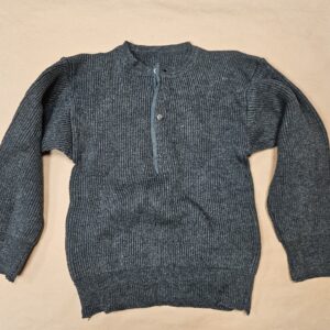 Italian Royal Army sweater - Second World War
