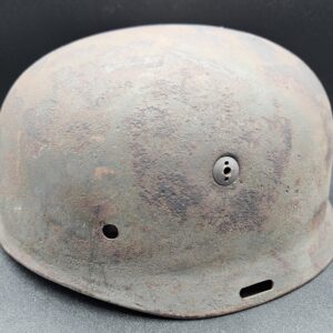 M37 German Paratrooper Helmet Shell fallschirmjägerhelm glocke - very rare Sehr selten