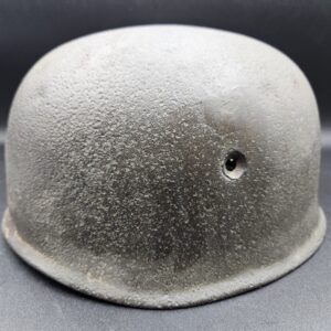 M38 German Paratrooper Helmet Shell - fallschirmjägerhelm glocke
