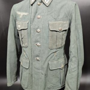 Wehrmacht Heer Feldbluse M40 für Mannschaften  - medium size